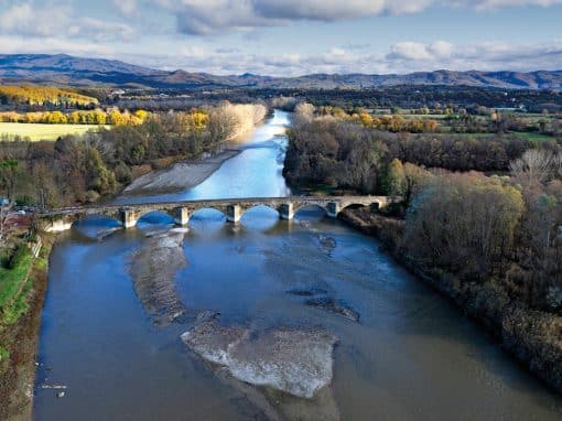 Cammino dei Setteponti