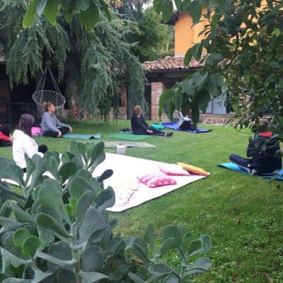 Ritrova te stesso: un'esperienza di meditazione in mezzo al verde
