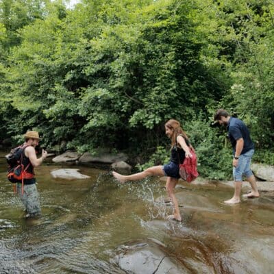 Verde, Acqua e Gusto: un'esperienza slow walk ai piedi del Pratomagno