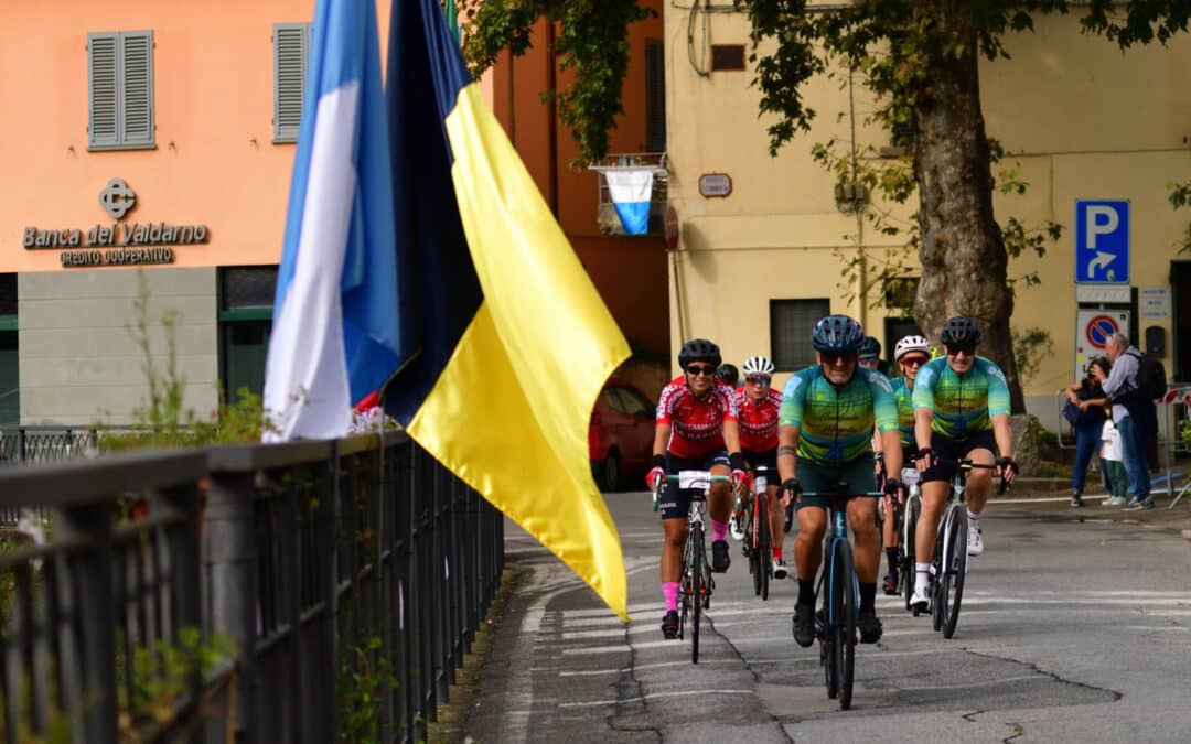 CICLOTURISTICA CITTÀ DI MONTEVARCHI 3° EDIZIONE